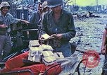 Image des Marines des États-Unis Saipan Îles Mariannes du Nord, 1944, de la seconde 26 séquences d'archives historiques vidéo 65675062583