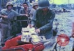 Image des Marines des États-Unis Saipan Îles Mariannes du Nord, 1944, de la seconde 29 séquences d'archives historiques vidéo 65675062583