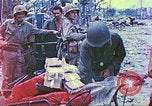 Image des Marines des États-Unis Saipan Îles Mariannes du Nord, 1944, de la seconde 31 séquences d'archives historiques vidéo 65675062583