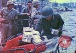 Image des Marines des États-Unis Saipan Îles Mariannes du Nord, 1944, de la seconde 35 séquences d'archives historiques vidéo 65675062583