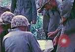 Image des Marines des États-Unis Saipan Îles Mariannes du Nord, 1944, de la seconde 26 séquences d'archives historiques vidéo 65675062584