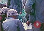 Image des Marines des États-Unis Saipan Îles Mariannes du Nord, 1944, de la seconde 27 séquences d'archives historiques vidéo 65675062584