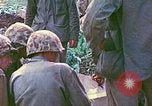 Image des Marines des États-Unis Saipan Îles Mariannes du Nord, 1944, de la seconde 29 séquences d'archives historiques vidéo 65675062584