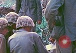 Image des Marines des États-Unis Saipan Îles Mariannes du Nord, 1944, de la seconde 30 séquences d'archives historiques vidéo 65675062584