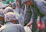 Image des Marines des États-Unis Saipan Îles Mariannes du Nord, 1944, de la seconde 33 séquences d'archives historiques vidéo 65675062584