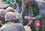 Image des Marines des États-Unis Saipan Îles Mariannes du Nord, 1944, de la seconde 34 séquences d'archives historiques vidéo 65675062584