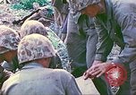 Image des Marines des États-Unis Saipan Îles Mariannes du Nord, 1944, de la seconde 35 séquences d'archives historiques vidéo 65675062584