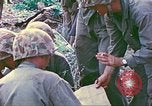 Image des Marines des États-Unis Saipan Îles Mariannes du Nord, 1944, de la seconde 37 séquences d'archives historiques vidéo 65675062584