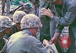 Image des Marines des États-Unis Saipan Îles Mariannes du Nord, 1944, de la seconde 38 séquences d'archives historiques vidéo 65675062584