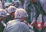 Image des Marines des États-Unis Saipan Îles Mariannes du Nord, 1944, de la seconde 39 séquences d'archives historiques vidéo 65675062584