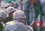 Image des Marines des États-Unis Saipan Îles Mariannes du Nord, 1944, de la seconde 40 séquences d'archives historiques vidéo 65675062584