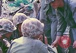 Image des Marines des États-Unis Saipan Îles Mariannes du Nord, 1944, de la seconde 41 séquences d'archives historiques vidéo 65675062584