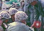 Image des Marines des États-Unis Saipan Îles Mariannes du Nord, 1944, de la seconde 42 séquences d'archives historiques vidéo 65675062584