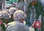 Image des Marines des États-Unis Saipan Îles Mariannes du Nord, 1944, de la seconde 43 séquences d'archives historiques vidéo 65675062584