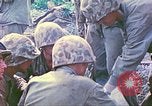 Image des Marines des États-Unis Saipan Îles Mariannes du Nord, 1944, de la seconde 45 séquences d'archives historiques vidéo 65675062584