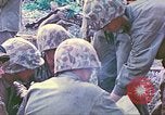 Image des Marines des États-Unis Saipan Îles Mariannes du Nord, 1944, de la seconde 46 séquences d'archives historiques vidéo 65675062584