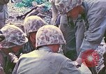 Image des Marines des États-Unis Saipan Îles Mariannes du Nord, 1944, de la seconde 48 séquences d'archives historiques vidéo 65675062584