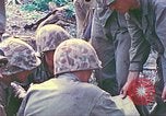 Image des Marines des États-Unis Saipan Îles Mariannes du Nord, 1944, de la seconde 50 séquences d'archives historiques vidéo 65675062584