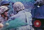 Image des Marines des États-Unis Saipan Îles Mariannes du Nord, 1944, de la seconde 39 séquences d'archives historiques vidéo 65675062585