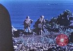 Image des Marines des États-Unis Saipan Îles Mariannes du Nord, 1944, de la seconde 3 séquences d'archives historiques vidéo 65675062586