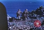 Image des Marines des États-Unis Saipan Îles Mariannes du Nord, 1944, de la seconde 4 séquences d'archives historiques vidéo 65675062586