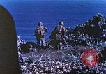 Image des Marines des États-Unis Saipan Îles Mariannes du Nord, 1944, de la seconde 5 séquences d'archives historiques vidéo 65675062586