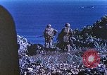 Image des Marines des États-Unis Saipan Îles Mariannes du Nord, 1944, de la seconde 7 séquences d'archives historiques vidéo 65675062586