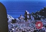 Image des Marines des États-Unis Saipan Îles Mariannes du Nord, 1944, de la seconde 11 séquences d'archives historiques vidéo 65675062586