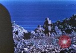 Image des Marines des États-Unis Saipan Îles Mariannes du Nord, 1944, de la seconde 13 séquences d'archives historiques vidéo 65675062586