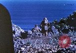 Image des Marines des États-Unis Saipan Îles Mariannes du Nord, 1944, de la seconde 14 séquences d'archives historiques vidéo 65675062586
