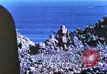 Image des Marines des États-Unis Saipan Îles Mariannes du Nord, 1944, de la seconde 15 séquences d'archives historiques vidéo 65675062586