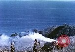 Image des Marines des États-Unis Saipan Îles Mariannes du Nord, 1944, de la seconde 48 séquences d'archives historiques vidéo 65675062586