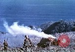 Image des Marines des États-Unis Saipan Îles Mariannes du Nord, 1944, de la seconde 49 séquences d'archives historiques vidéo 65675062586