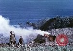 Image des Marines des États-Unis Saipan Îles Mariannes du Nord, 1944, de la seconde 52 séquences d'archives historiques vidéo 65675062586