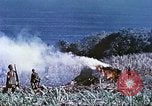 Image des Marines des États-Unis Saipan Îles Mariannes du Nord, 1944, de la seconde 54 séquences d'archives historiques vidéo 65675062586