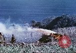 Image des Marines des États-Unis Saipan Îles Mariannes du Nord, 1944, de la seconde 56 séquences d'archives historiques vidéo 65675062586