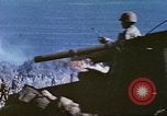Image des Marines des États-Unis Saipan Îles Mariannes du Nord, 1944, de la seconde 60 séquences d'archives historiques vidéo 65675062586
