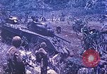 Standbild Vereinigten Staaten Marines Saipan Nördliche Marianen, 1944, aus Sekunde 41 historischem Filmmaterial Videoclip 65675062587