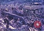 Standbild Vereinigten Staaten Marines Saipan Nördliche Marianen, 1944, aus Sekunde 44 historischem Filmmaterial Videoclip 65675062587