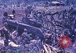 Standbild Vereinigten Staaten Marines Saipan Nördliche Marianen, 1944, aus Sekunde 45 historischem Filmmaterial Videoclip 65675062587