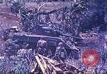 Standbild Vereinigten Staaten Marines Saipan Nördliche Marianen, 1944, aus Sekunde 48 historischem Filmmaterial Videoclip 65675062587