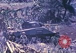 Standbild Vereinigten Staaten Marines Saipan Nördliche Marianen, 1944, aus Sekunde 51 historischem Filmmaterial Videoclip 65675062587