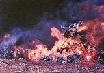 Standbild Vereinigten Staaten Marines Saipan Nördliche Marianen, 1944, aus Sekunde 54 historischem Filmmaterial Videoclip 65675062587