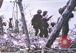 Image des Marines des États-Unis Saipan Îles Mariannes du Nord, 1944, de la seconde 48 séquences d'archives historiques vidéo 65675062588