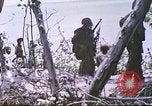 Image des Marines des États-Unis Saipan Îles Mariannes du Nord, 1944, de la seconde 49 séquences d'archives historiques vidéo 65675062588