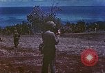 Standbild Vereinigten Staaten Marines Saipan Nördliche Marianen, 1944, aus Sekunde 3 historischem Filmmaterial Videoclip 65675062589