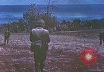 Standbild Vereinigten Staaten Marines Saipan Nördliche Marianen, 1944, aus Sekunde 7 historischem Filmmaterial Videoclip 65675062589