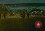 Standbild Vereinigten Staaten Marines Saipan Nördliche Marianen, 1944, aus Sekunde 9 historischem Filmmaterial Videoclip 65675062589