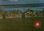 Standbild Vereinigten Staaten Marines Saipan Nördliche Marianen, 1944, aus Sekunde 11 historischem Filmmaterial Videoclip 65675062589