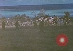 Standbild Vereinigten Staaten Marines Saipan Nördliche Marianen, 1944, aus Sekunde 13 historischem Filmmaterial Videoclip 65675062589